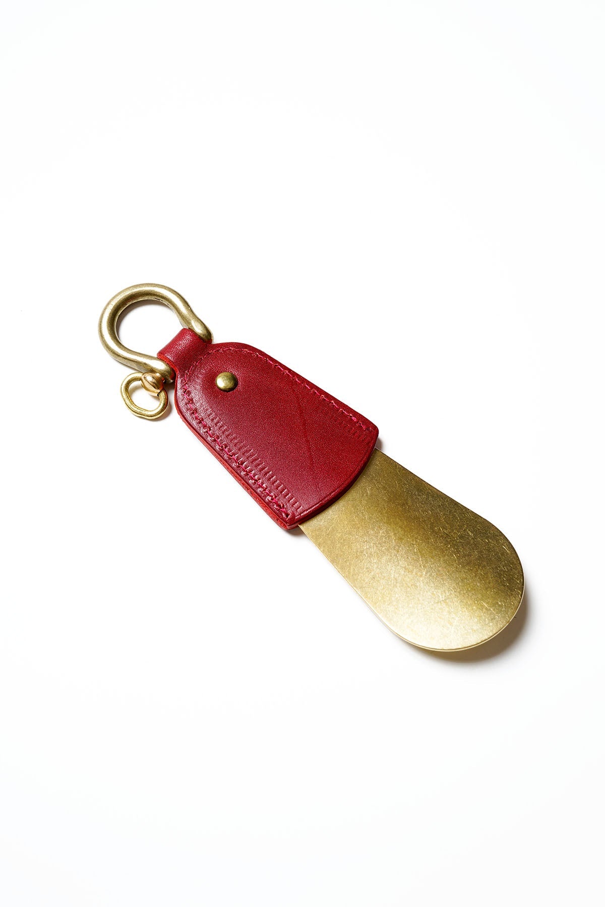 VSH01 HIMEJI LEATHER SHOEHORN