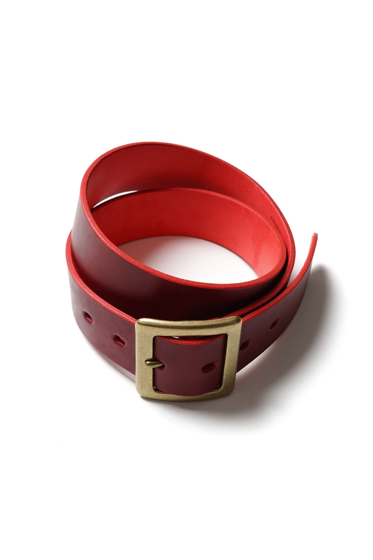 VBLT03 Heavy Weight HIMEJI LEATHER BELT