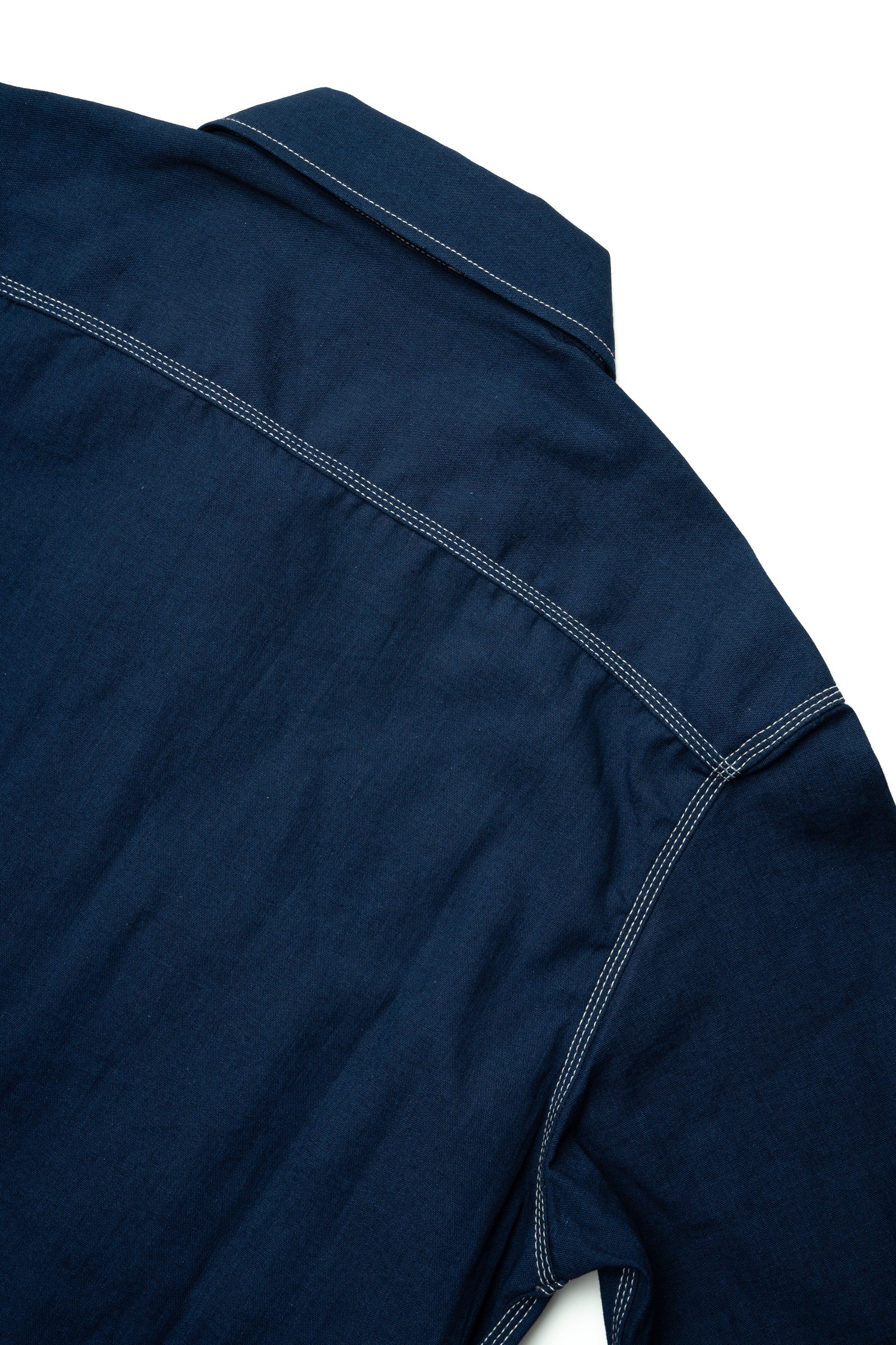 MS003R (05) SELVEDGE CHAMBRAY SHIRT