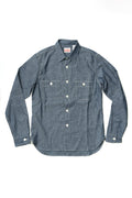 MS003R (01) SELVEDGE CHAMBRAY SHIRT