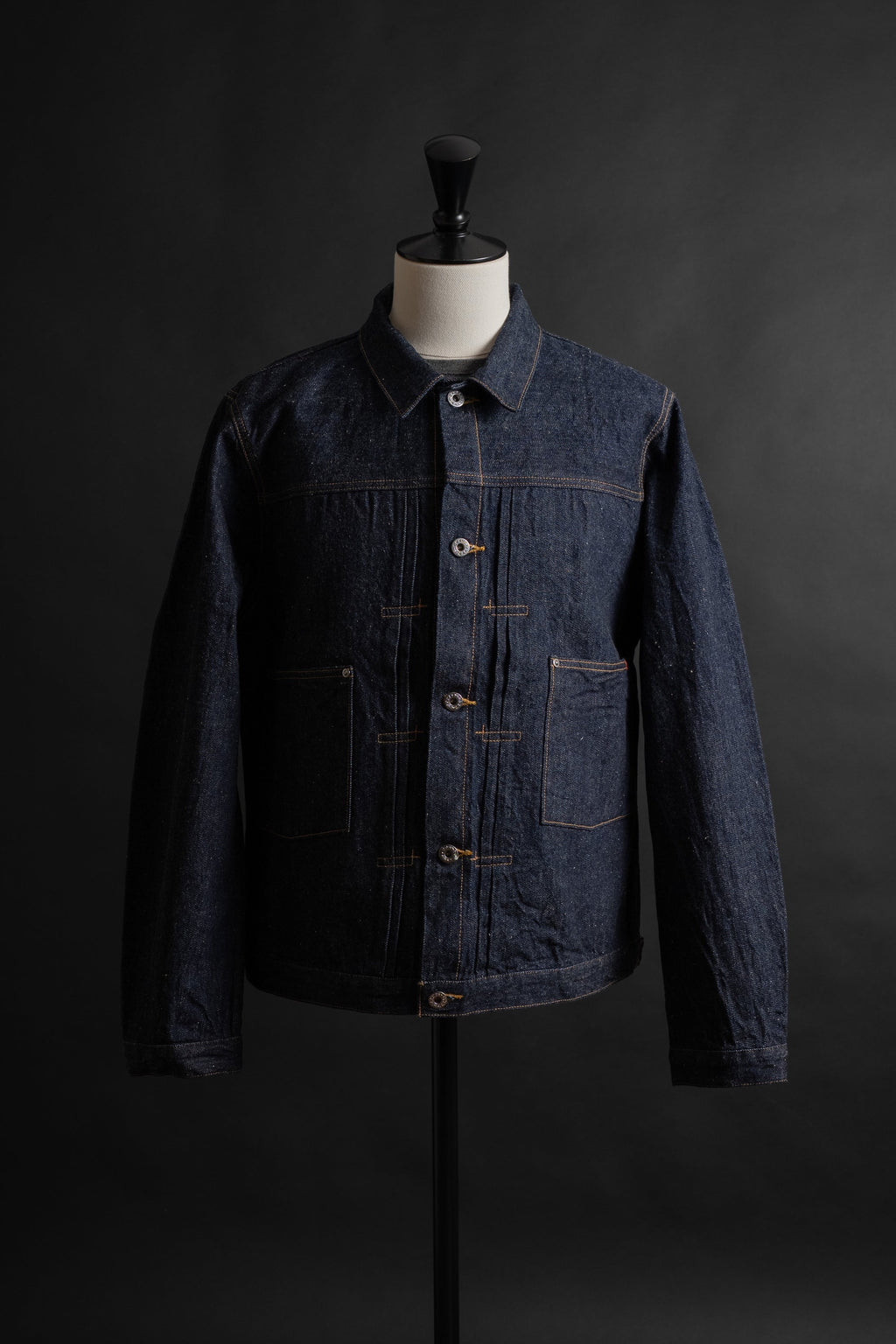 M6011W (001) WWⅡ MODEL JACKET