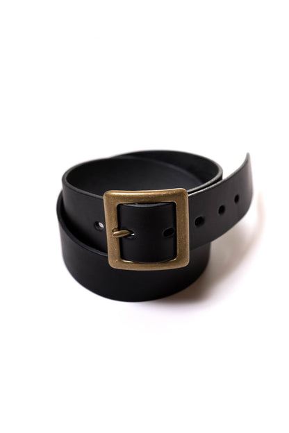 VBLT03 Heavy Weight HIMEJI LEATHER BELT