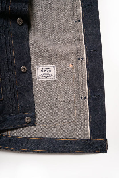 XX601/XX601K (000)『XXXX-EXTRA』MODEL DENIM JACKET