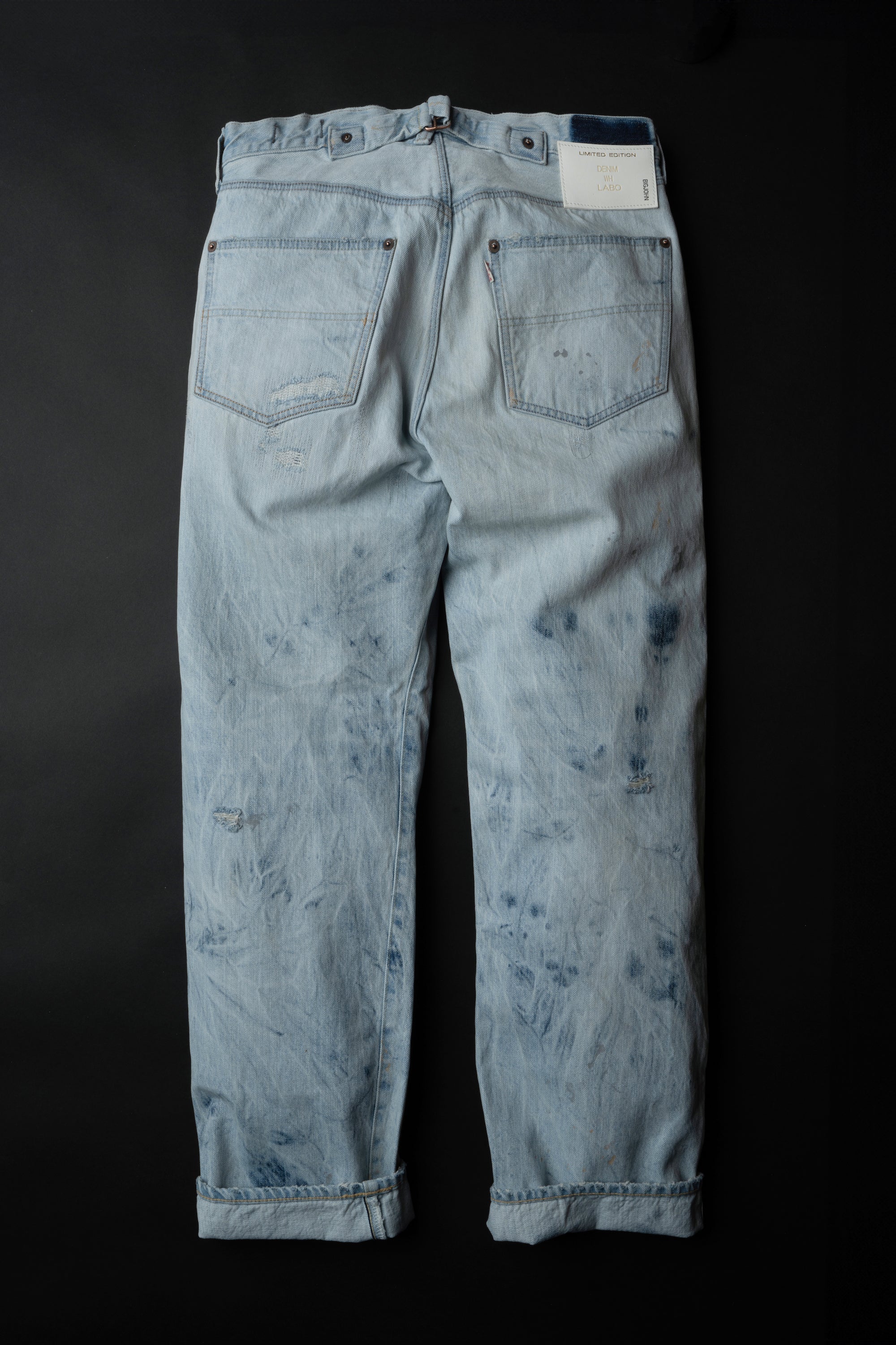 M103J (418R) BUCKAROO in Labo (RELAX FIT)