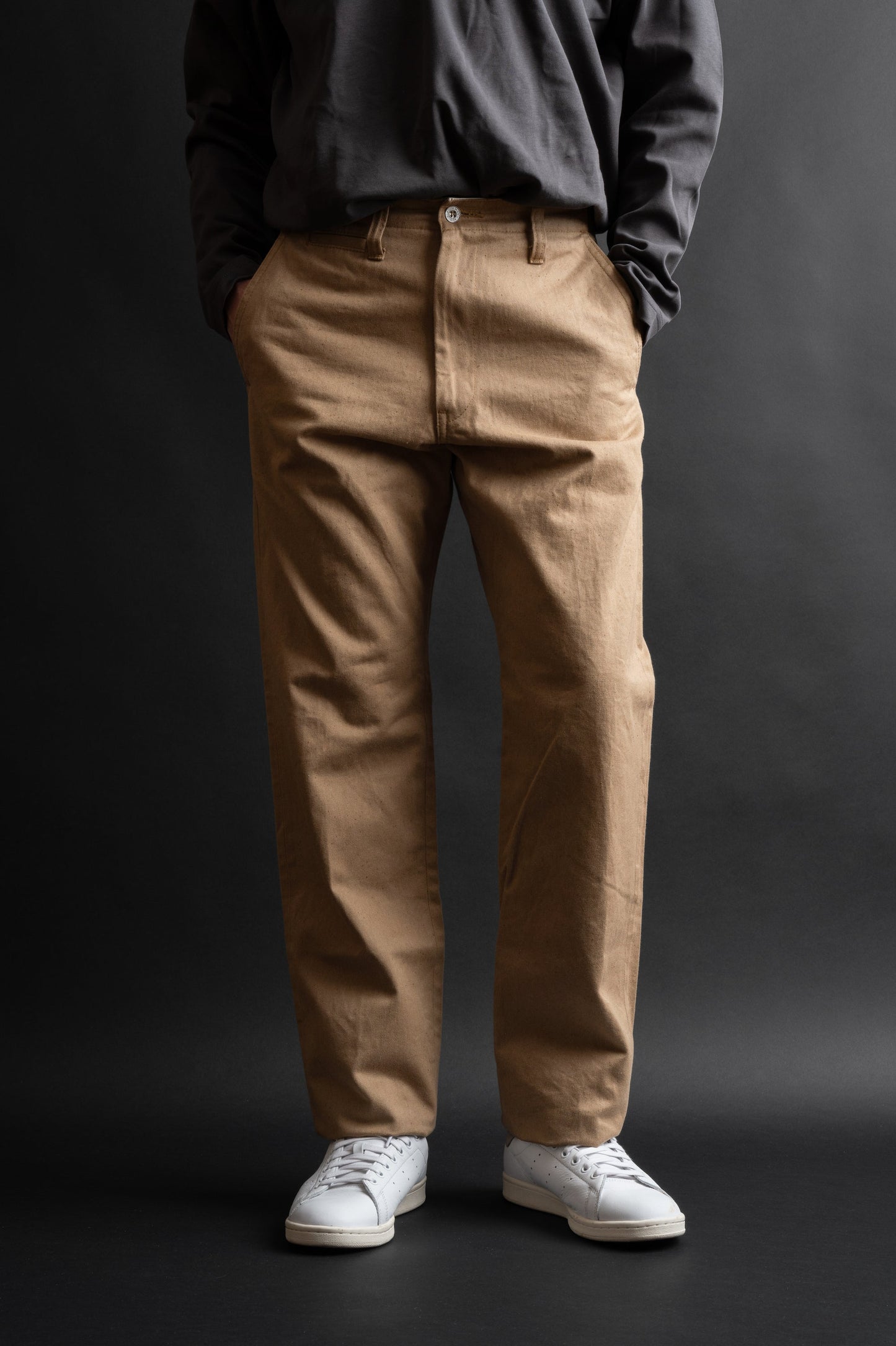 XX804S (41) XX EXTRA CHINOS TAPERED TROUSER