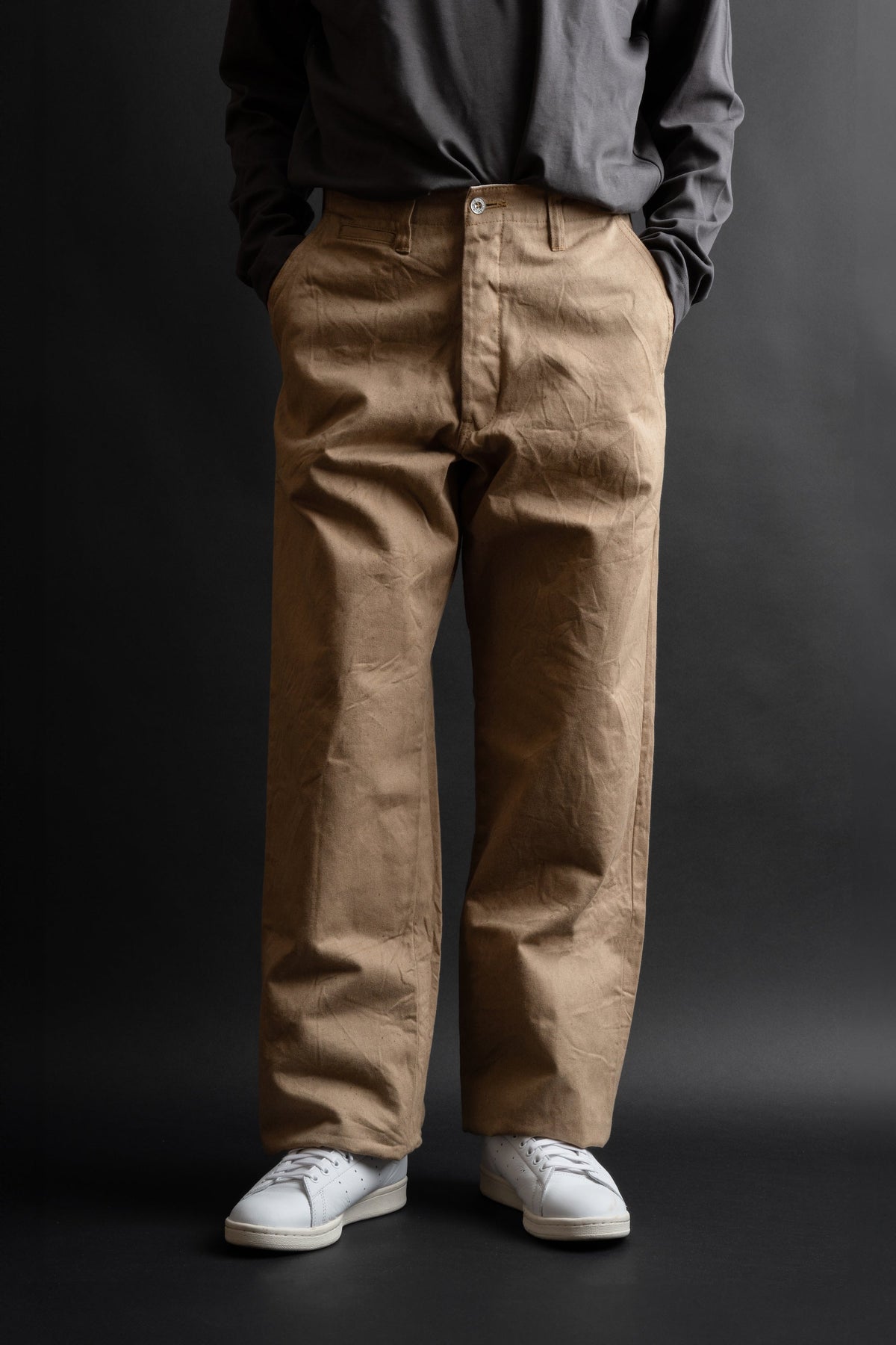 EXTRA Organic Chinos | BIG JOHN JEANS Since 1940 | Japan