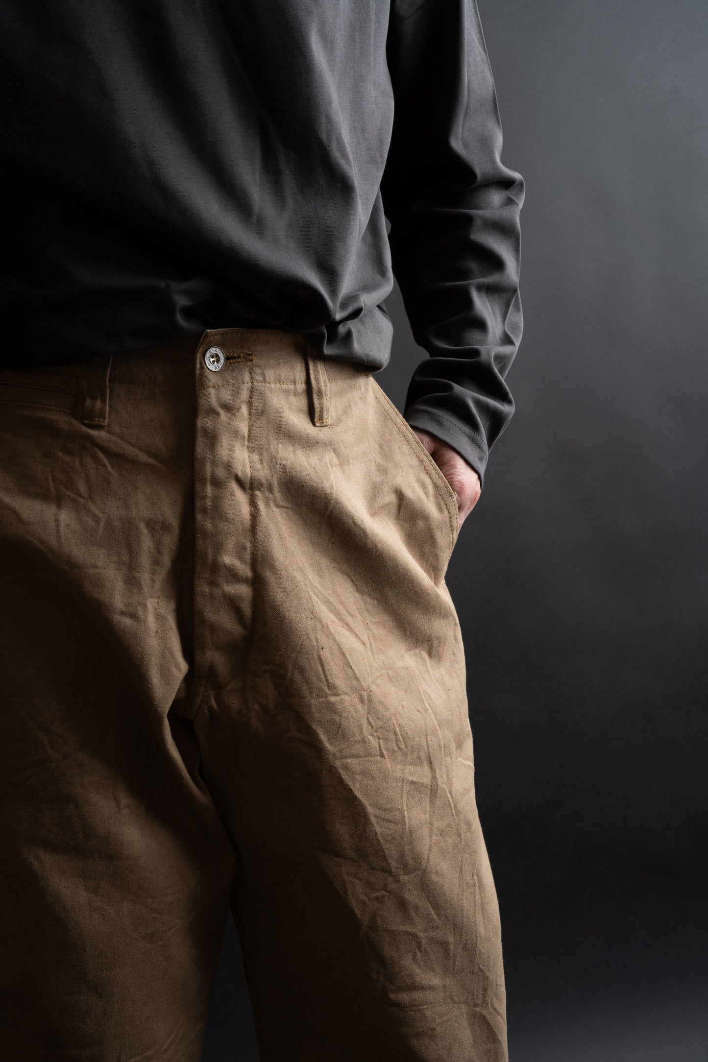 XX804S (41) XX EXTRA CHINOS TAPERED TROUSER