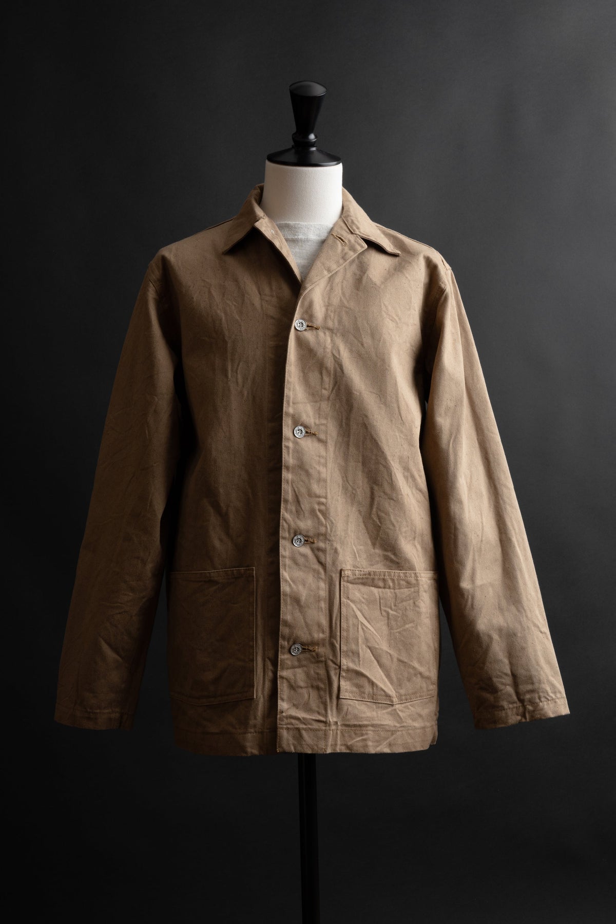 XX603S (41) XX EXTRA CHINOS JACKET – Big-John-Intl