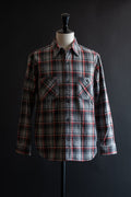 MS011D (62) HEAVY COTTON FLANNEL SHIRT