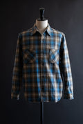 MS011D (54) HEAVY COTTON FLANNEL SHIRT