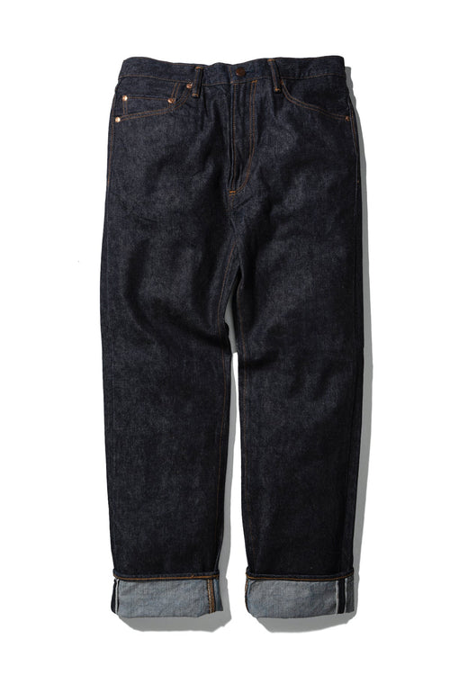 ISHIKAWADAI Straight Jeans | BIG JOHN JEANS | Japan