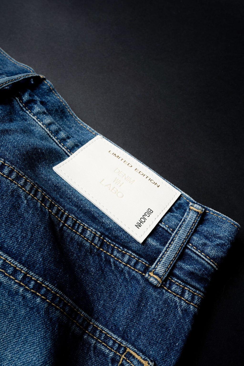M102SL-355R SL VINTAGE Classic Straight LABO REMAKE