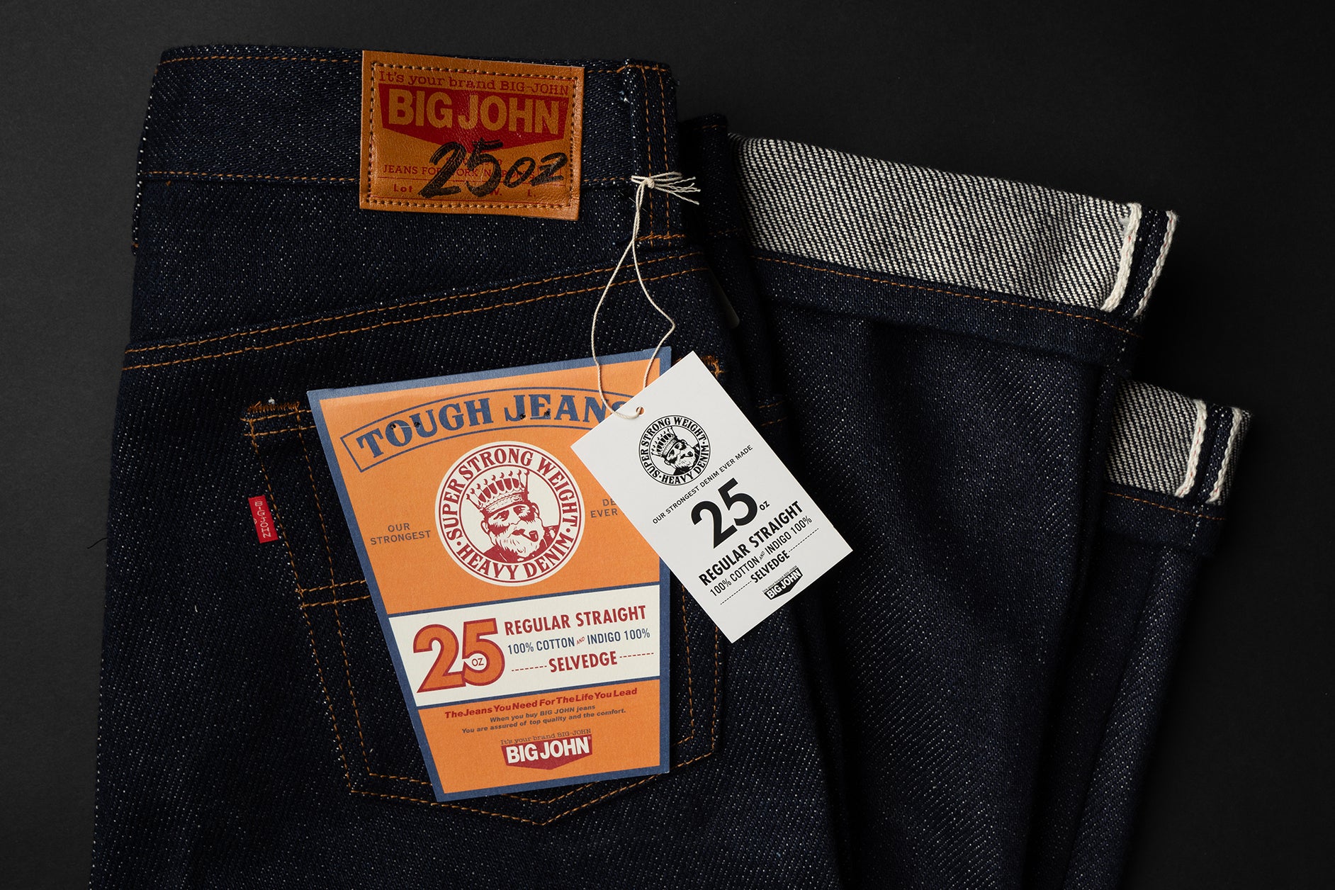 BIG JOHN JEANS INTL – Big-John-Intl