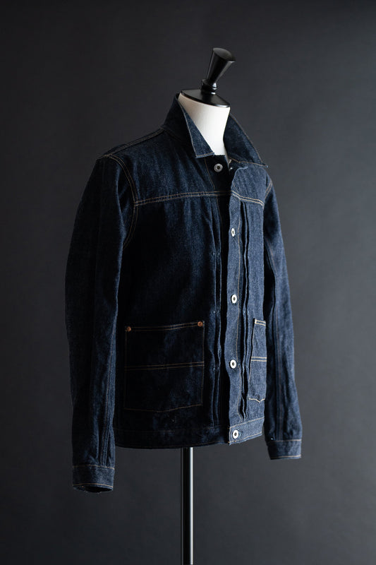 XX601/XX601K (000)『XXXX-EXTRA』MODEL DENIM JACKET