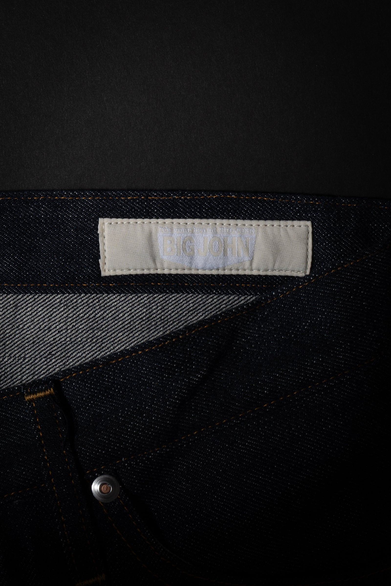 R008 (000W) RARE JEANS / Straight