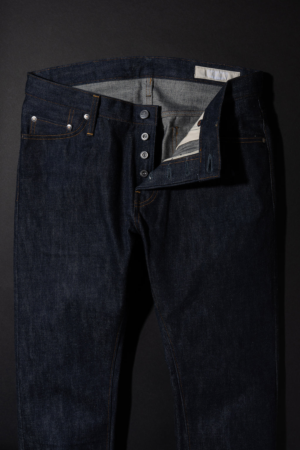 R009 (000) RARE JEANS SLIM