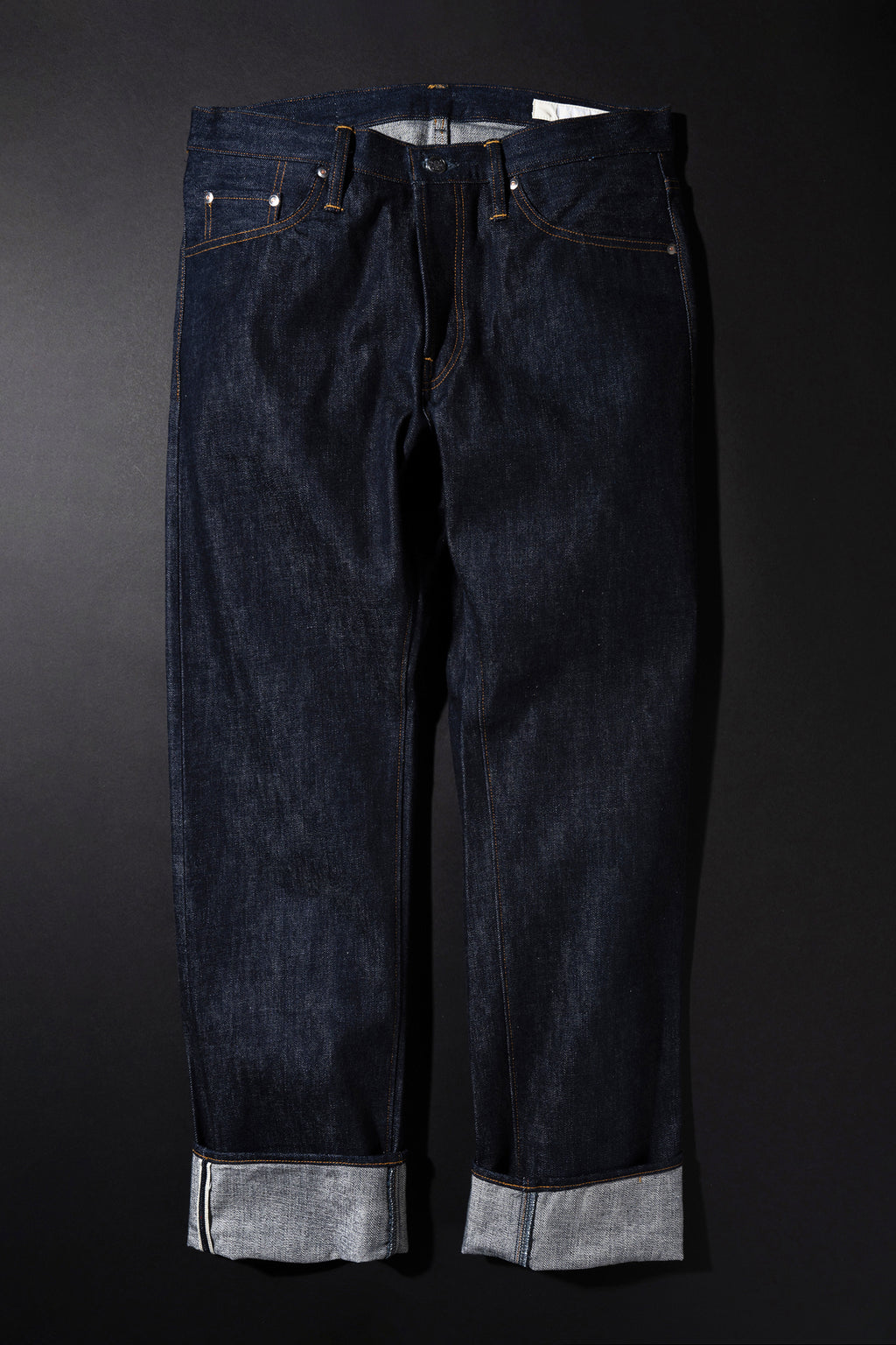 R008 (000W) RARE JEANS / Straight