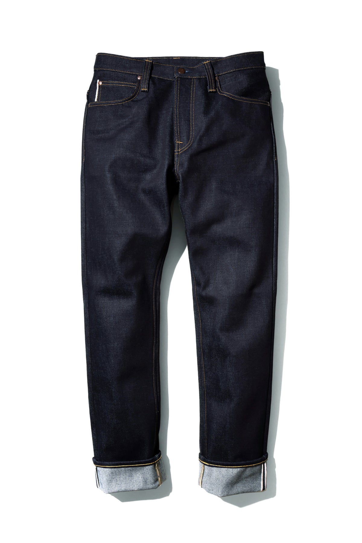 M104G (000B) 23oz selvedge denim Straight BIG JOHN since 1940