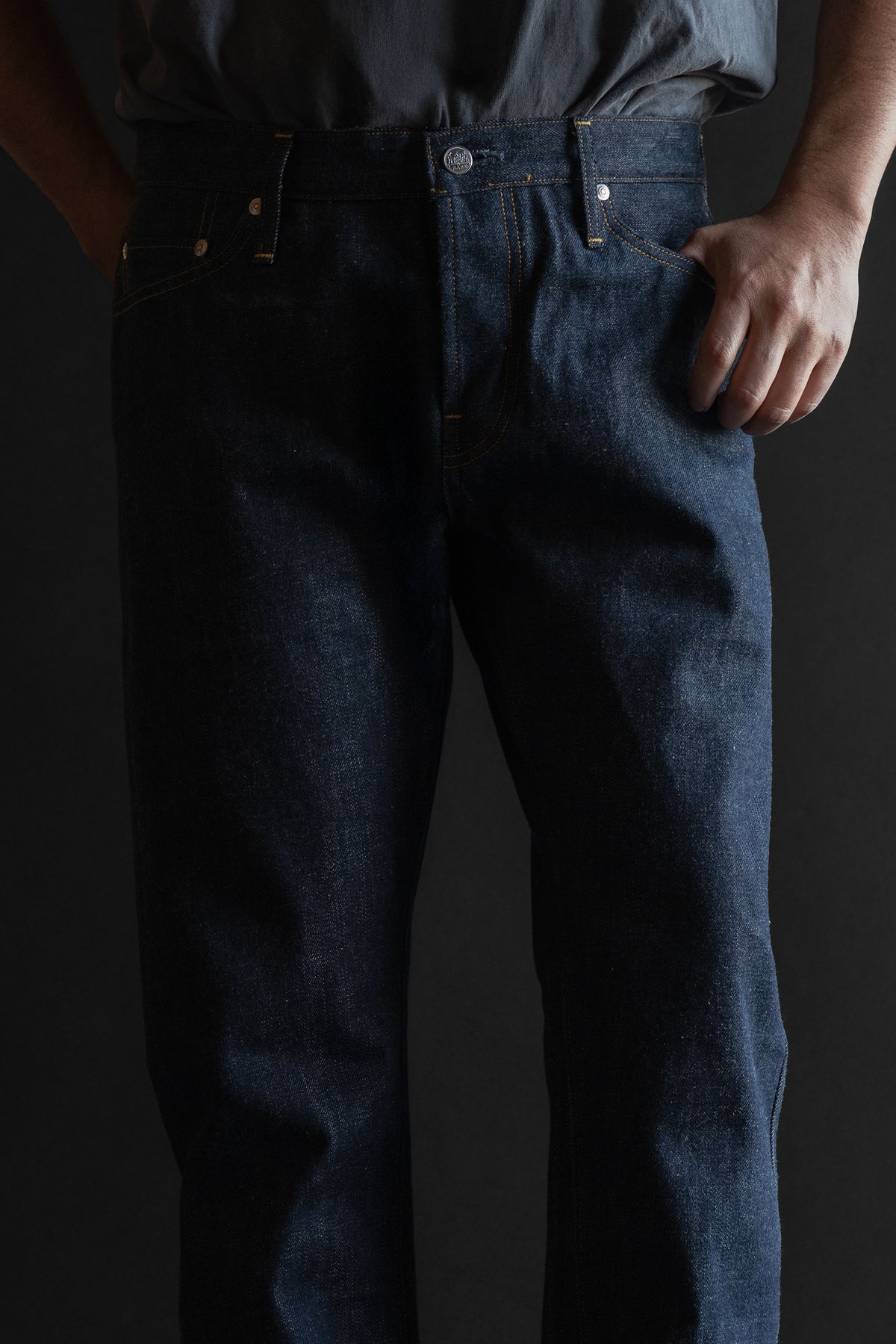 Men’s Jeans & Core Styles | BIG JOHN JEANS | Japanese Denim – Big-John-Intl