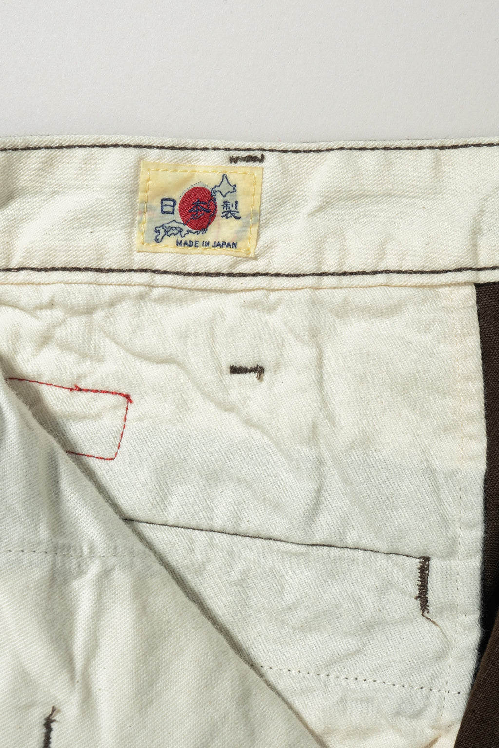 M803E(53) CLASSIC TROUSER CHINO