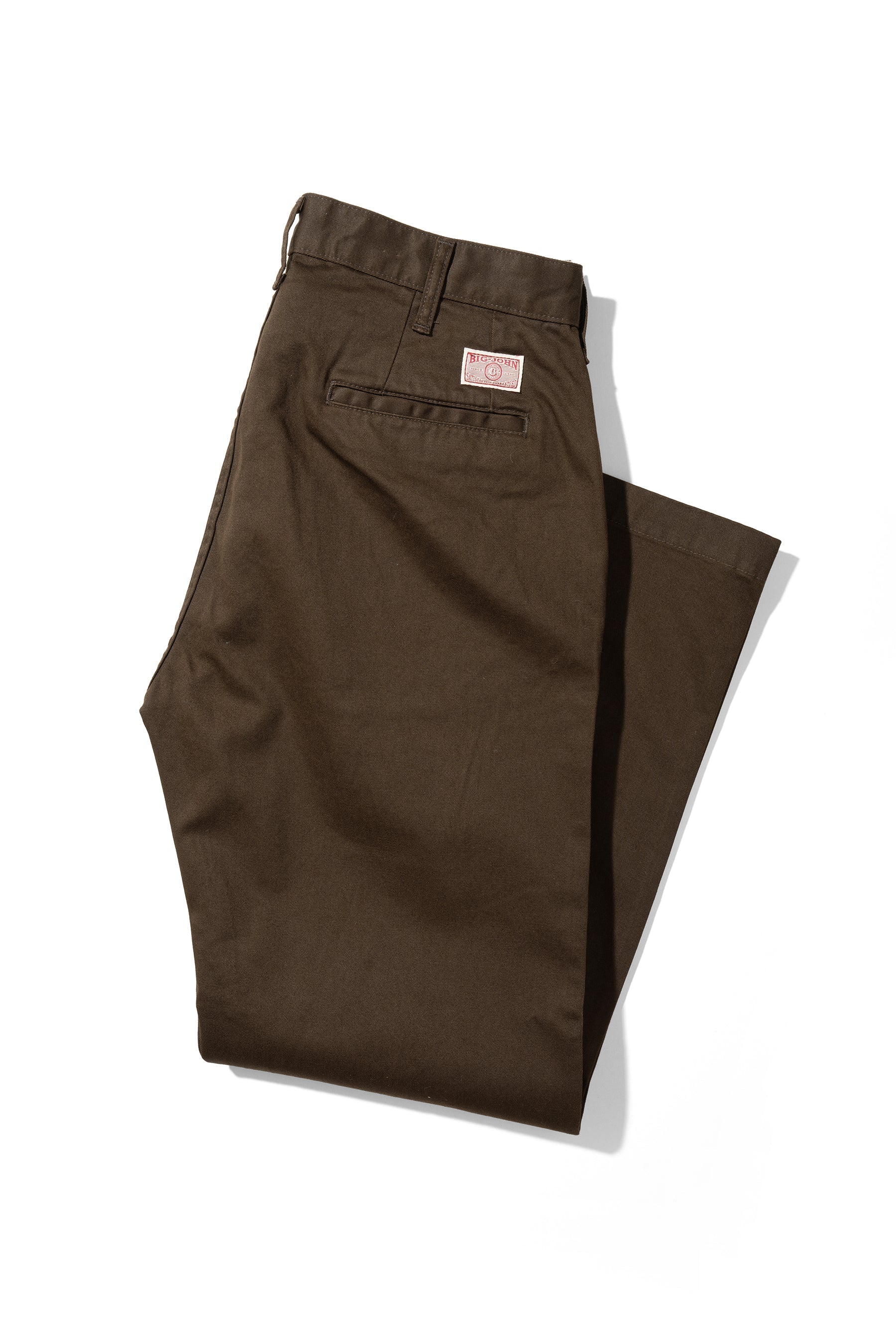 M803E(53) CLASSIC TROUSER CHINO – Big-John-Intl