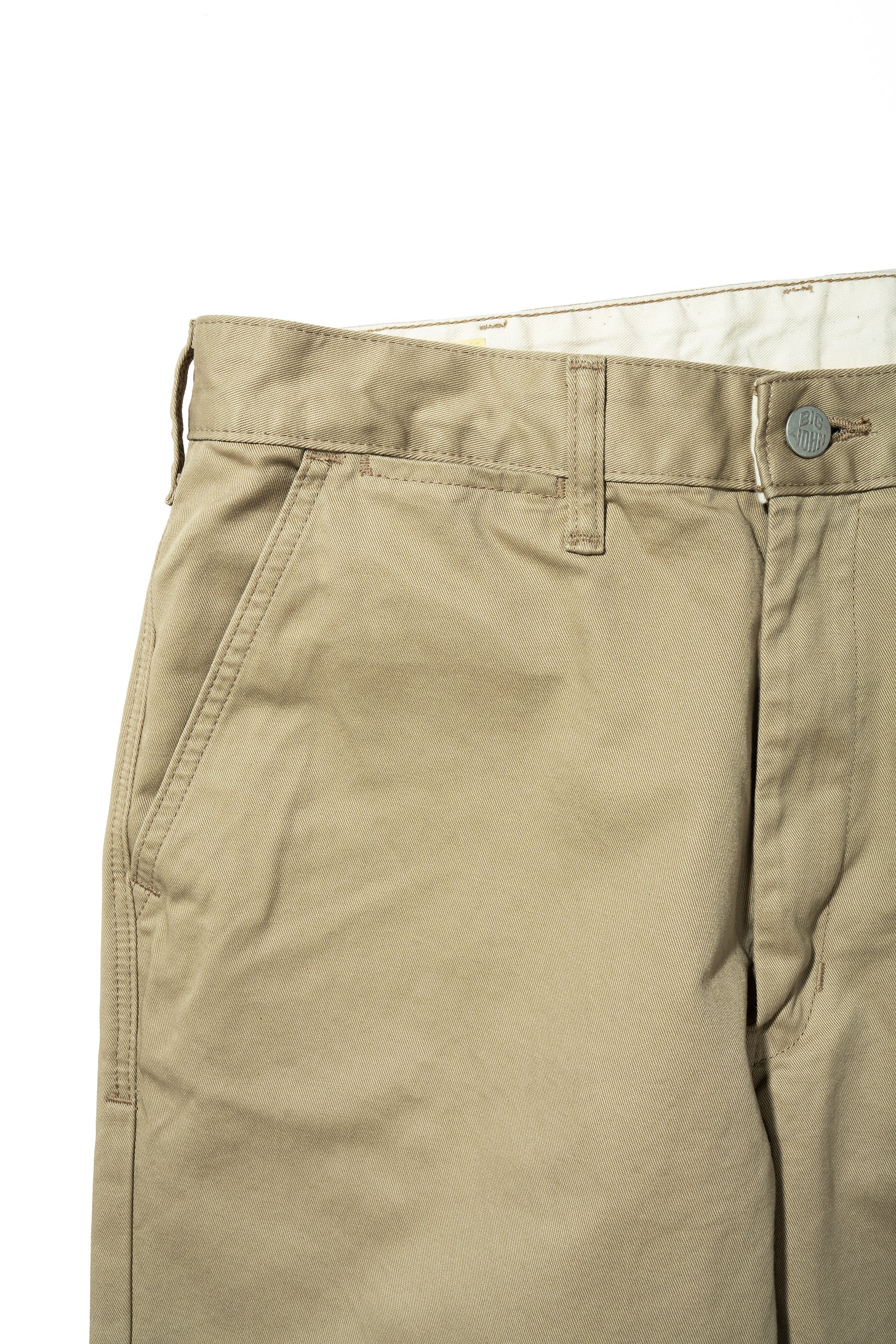 M803E(67) CLASSIC TROUSER CHINO