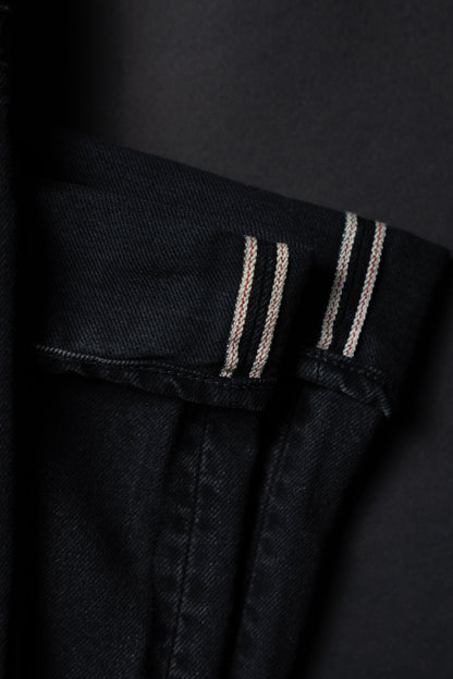 M104SZ(BK02) SUPER ZERO TAPERED