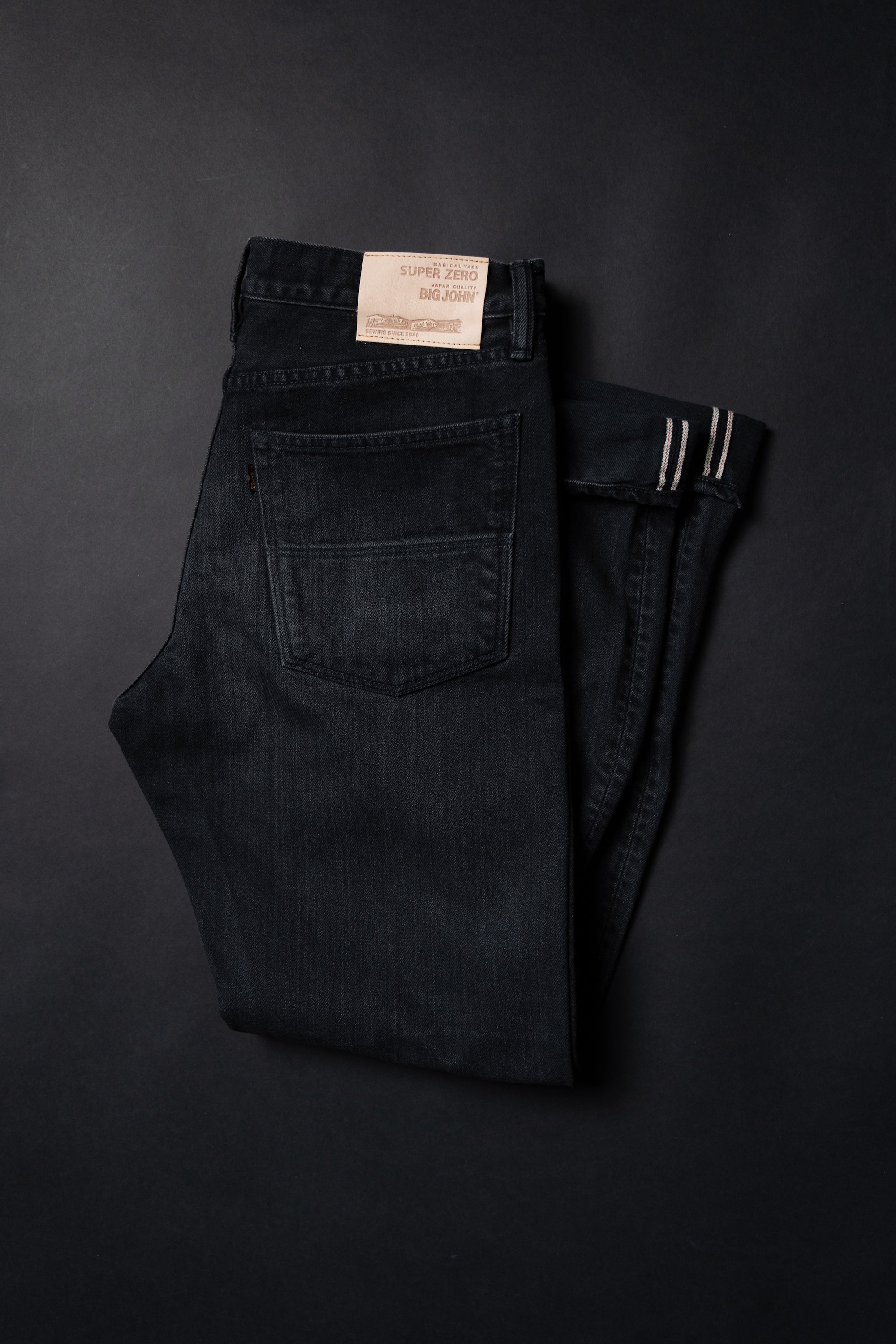 M104SZ(BK02) SUPER ZERO TAPERED