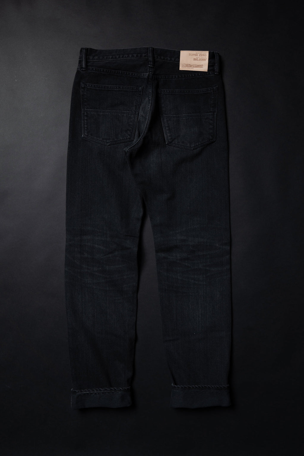 M104SZ(BK02) SUPER ZERO TAPERED
