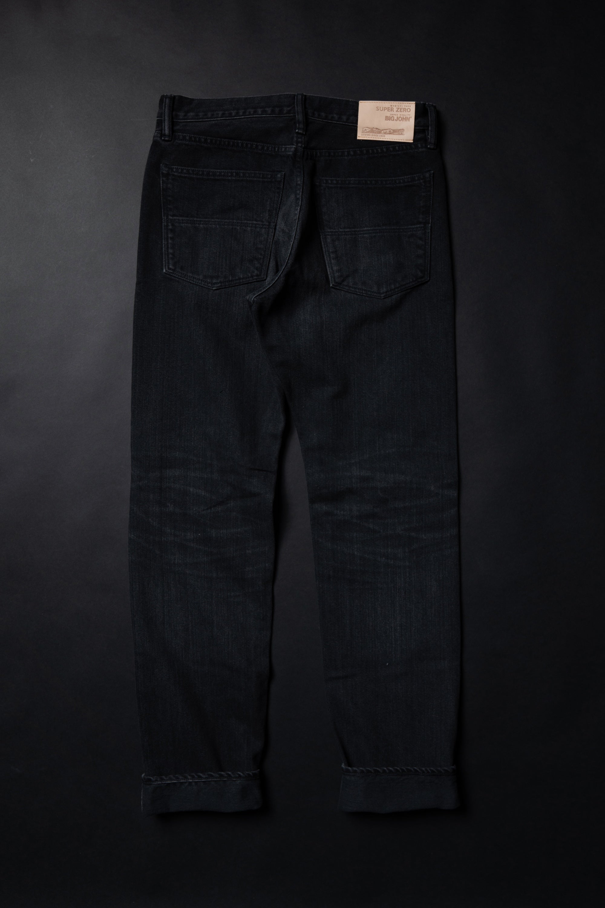 M104SZ(BK02) SUPER ZERO TAPERED