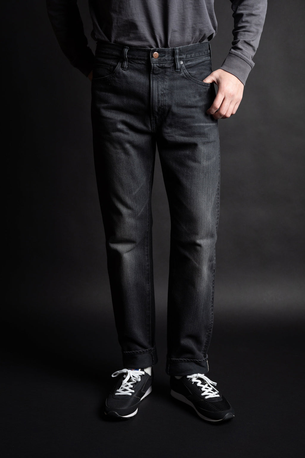 M104SZ(BK02) SUPER ZERO TAPERED