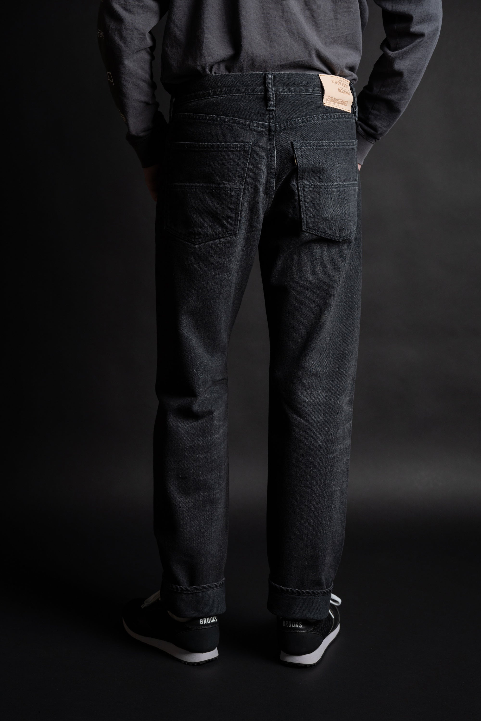 M104SZ(BK02) SUPER ZERO TAPERED