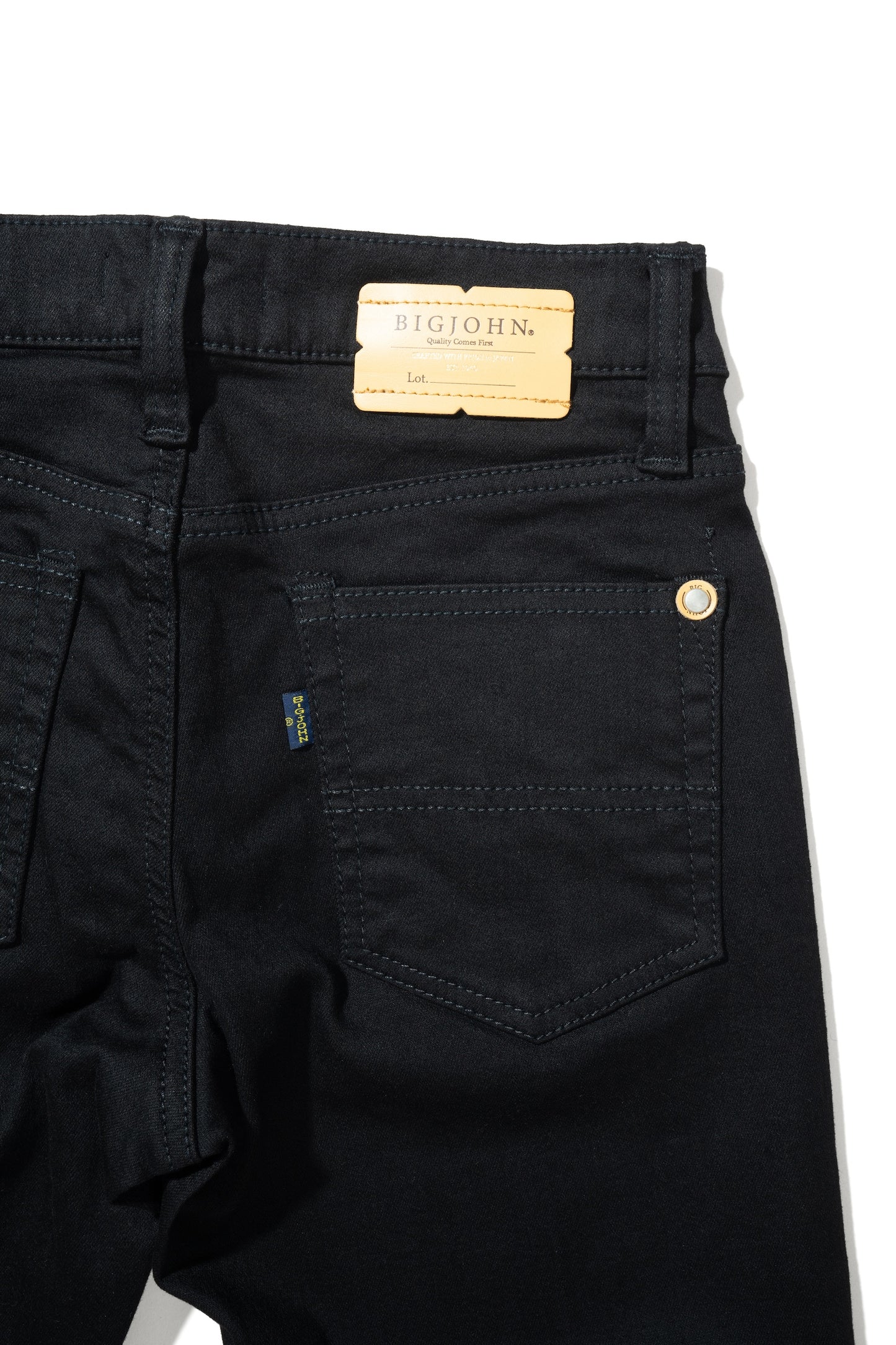 BJL105F (BK01) SLIM TAPERED