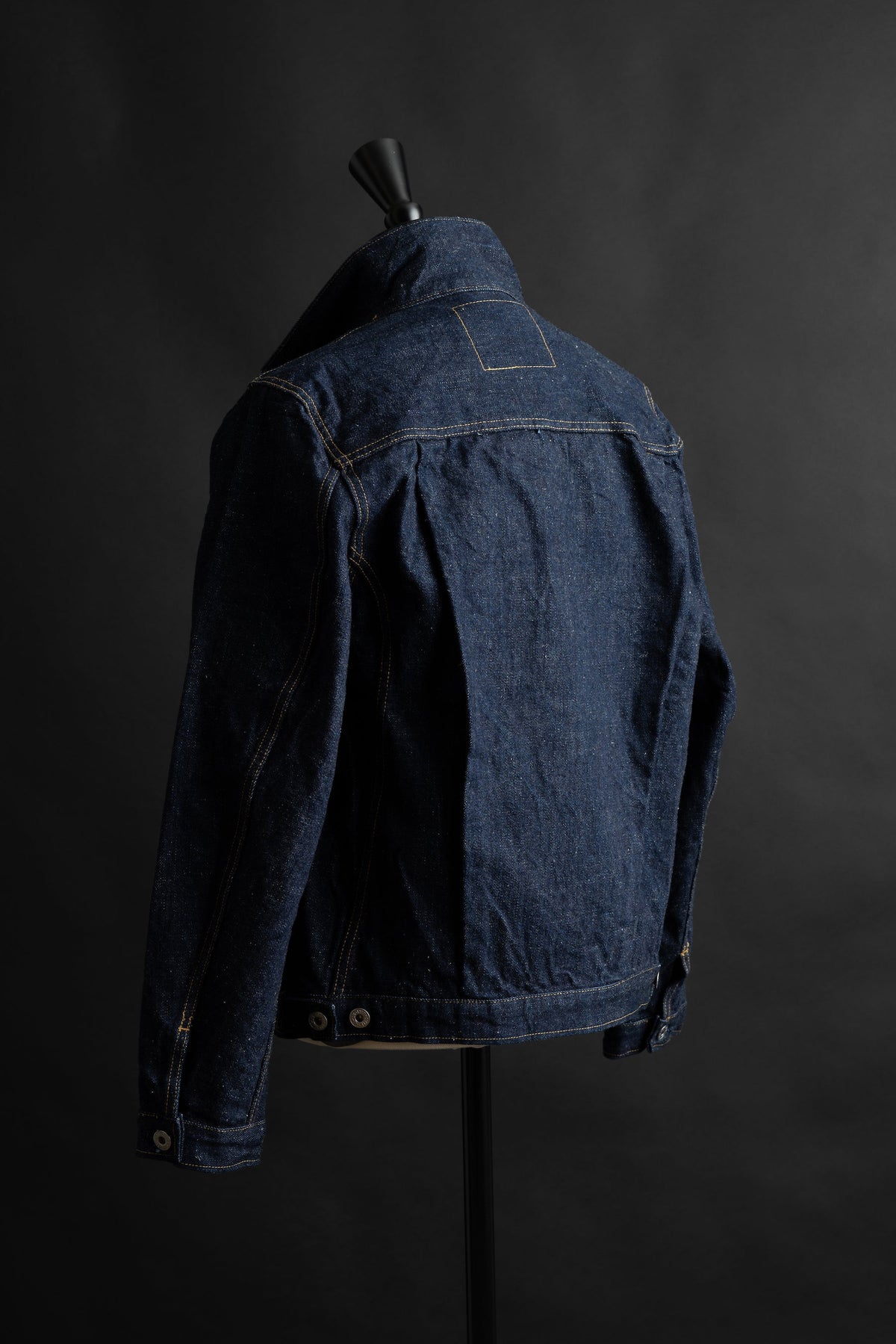 M6012RC (001) GR LABEL WILD DUCK JACKET