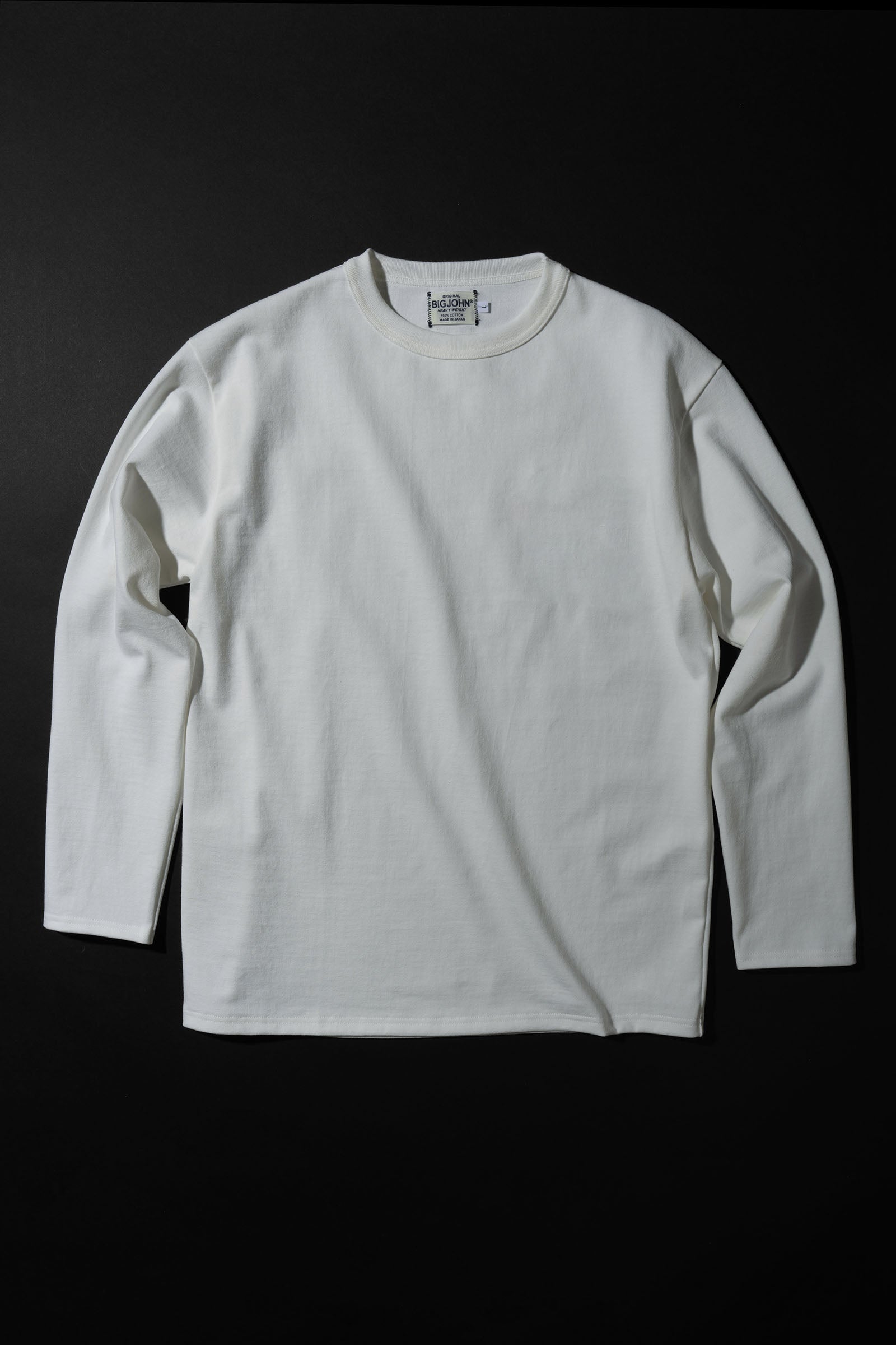 MHTS05M Magnum Weight LS Tee
