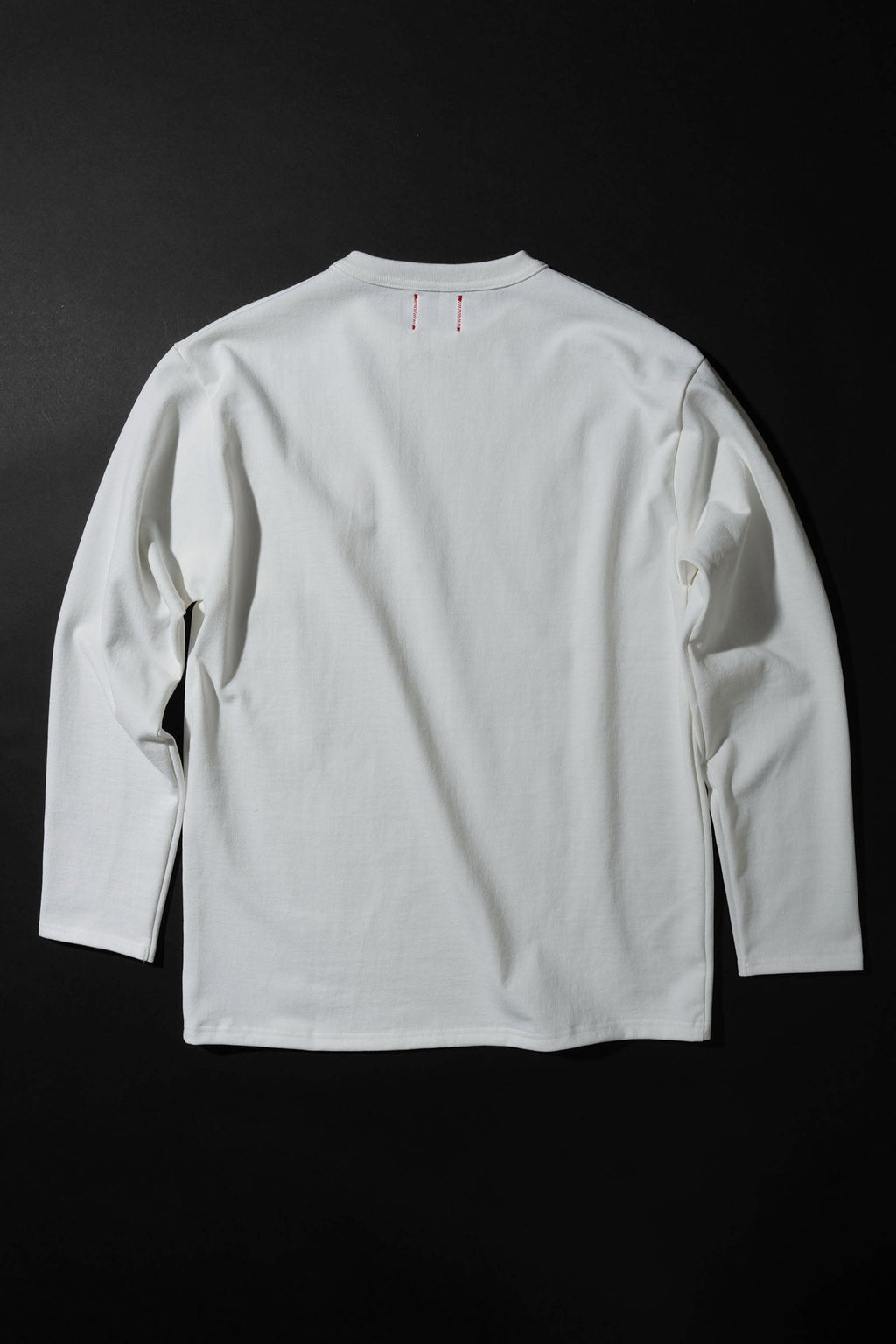 MHTS06M Magnum Weight LS Pocket Tee