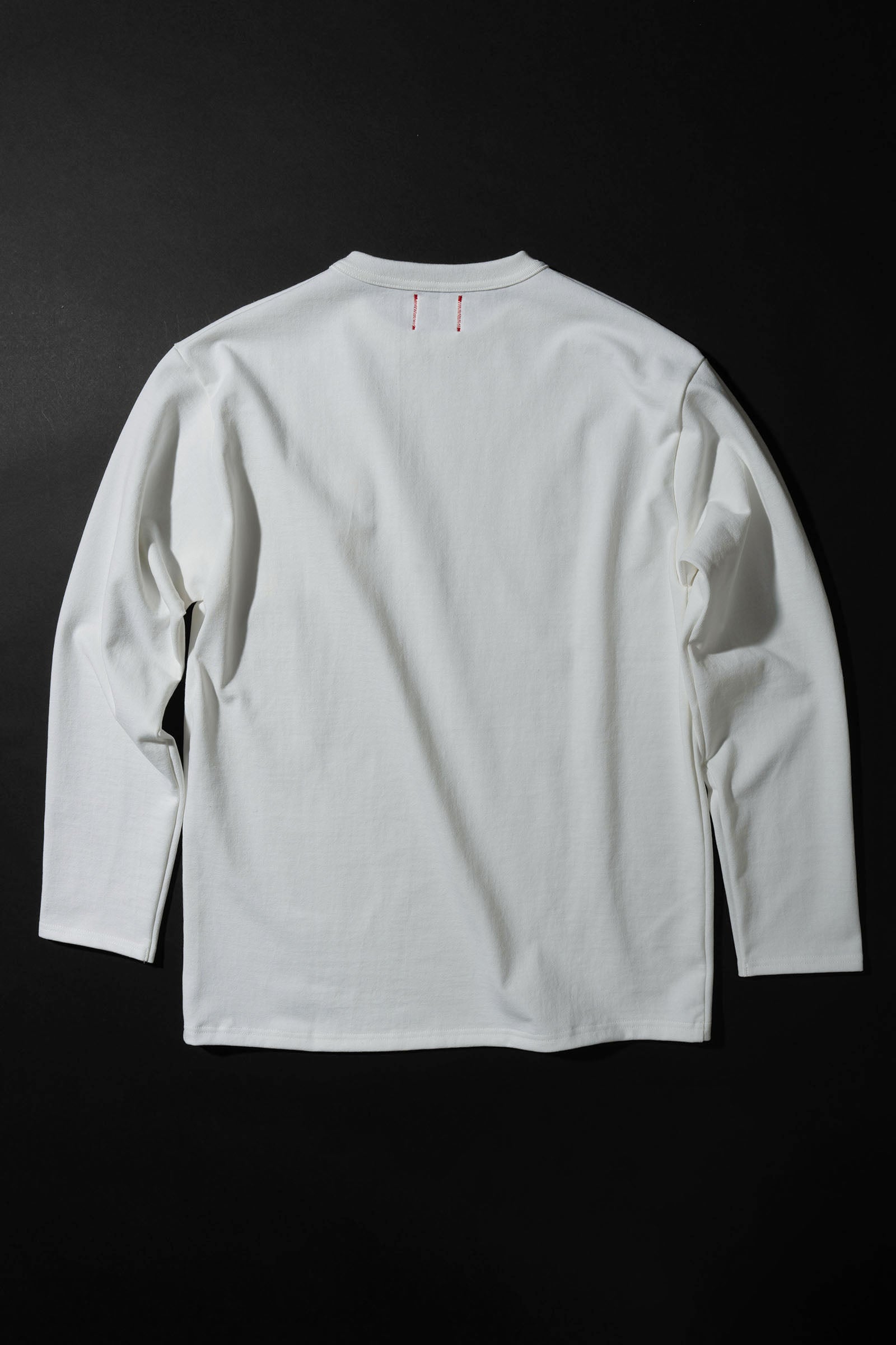 MHTS06M Magnum Weight LS Pocket Tee