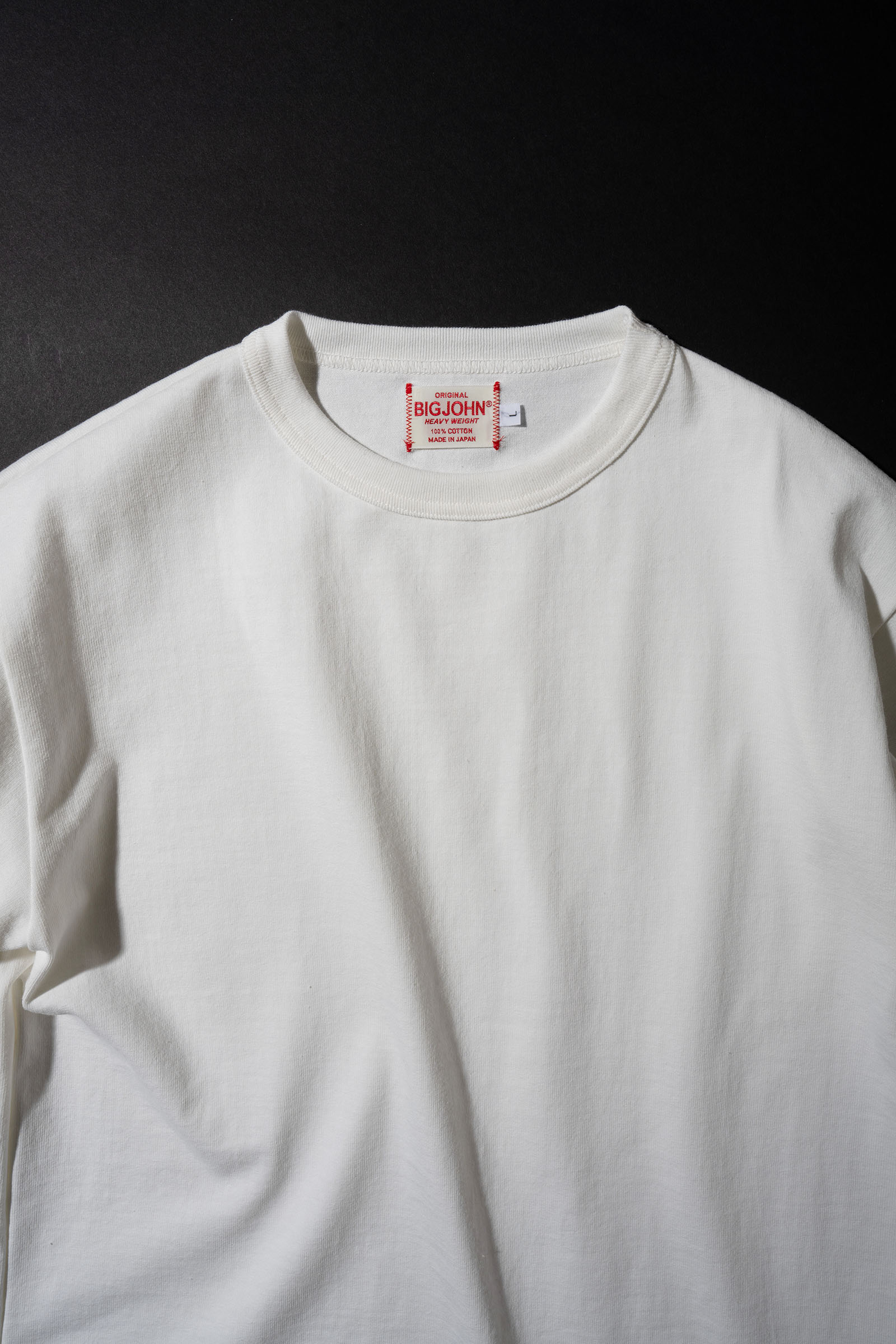 MHTS01M Magnum Weight SS Tee
