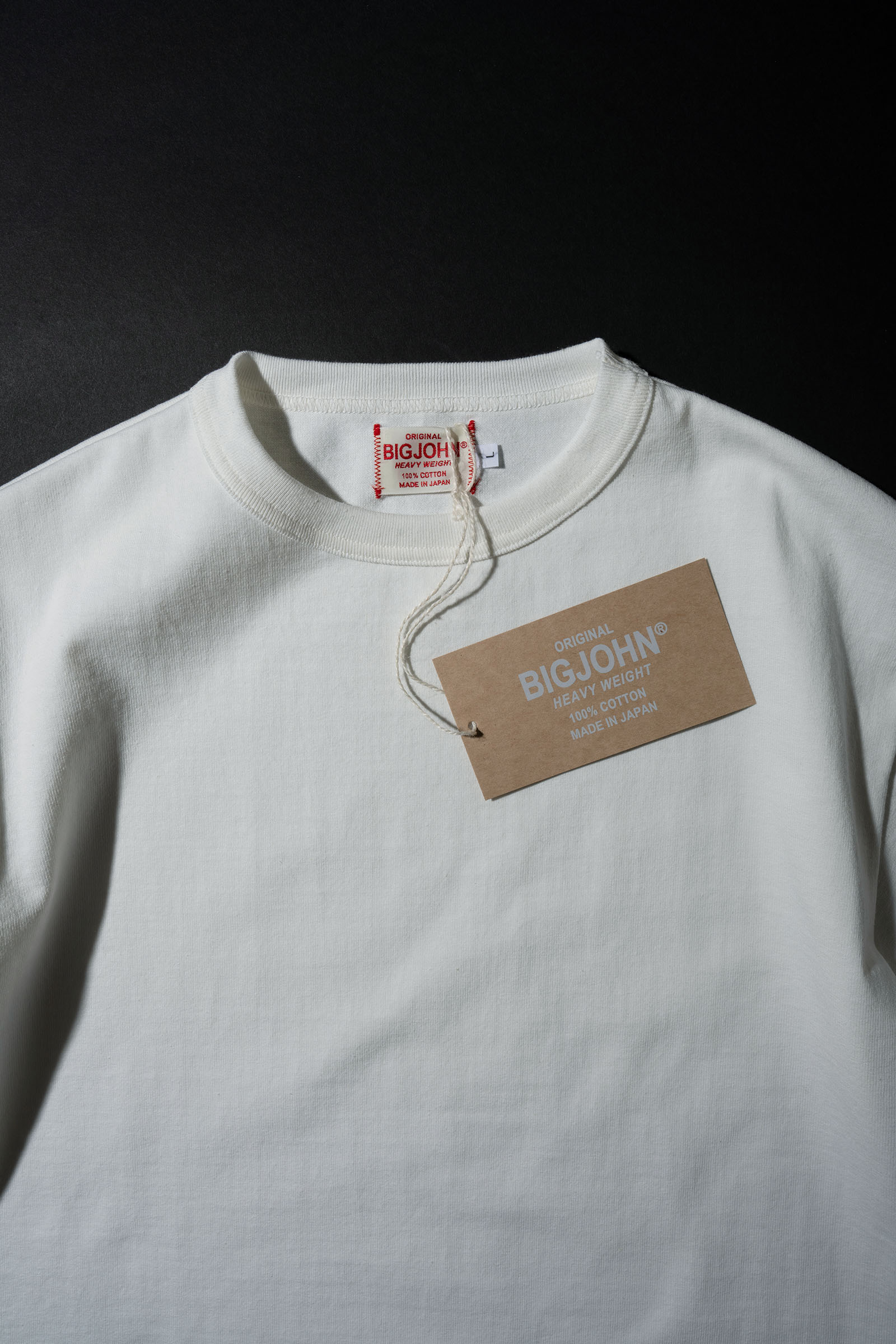 MHTS05M Magnum Weight LS Tee