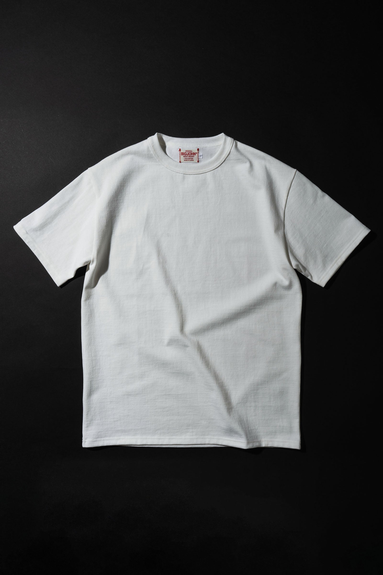 MHTS01M Magnum Weight SS Tee