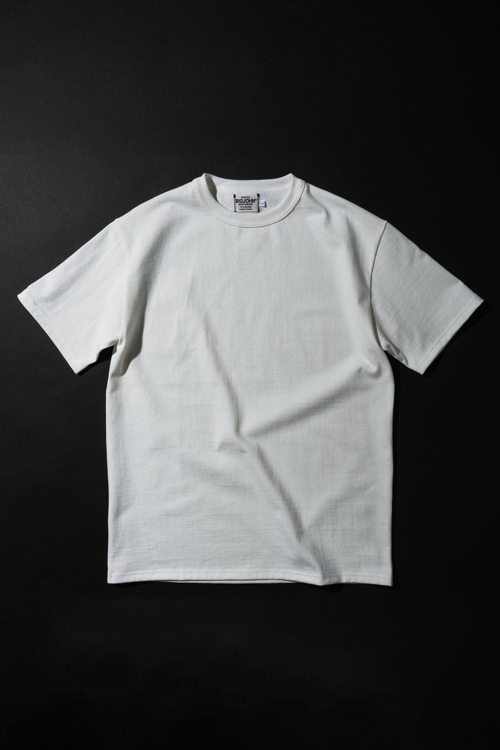 MHTS01M Magnum Weight SS Tee