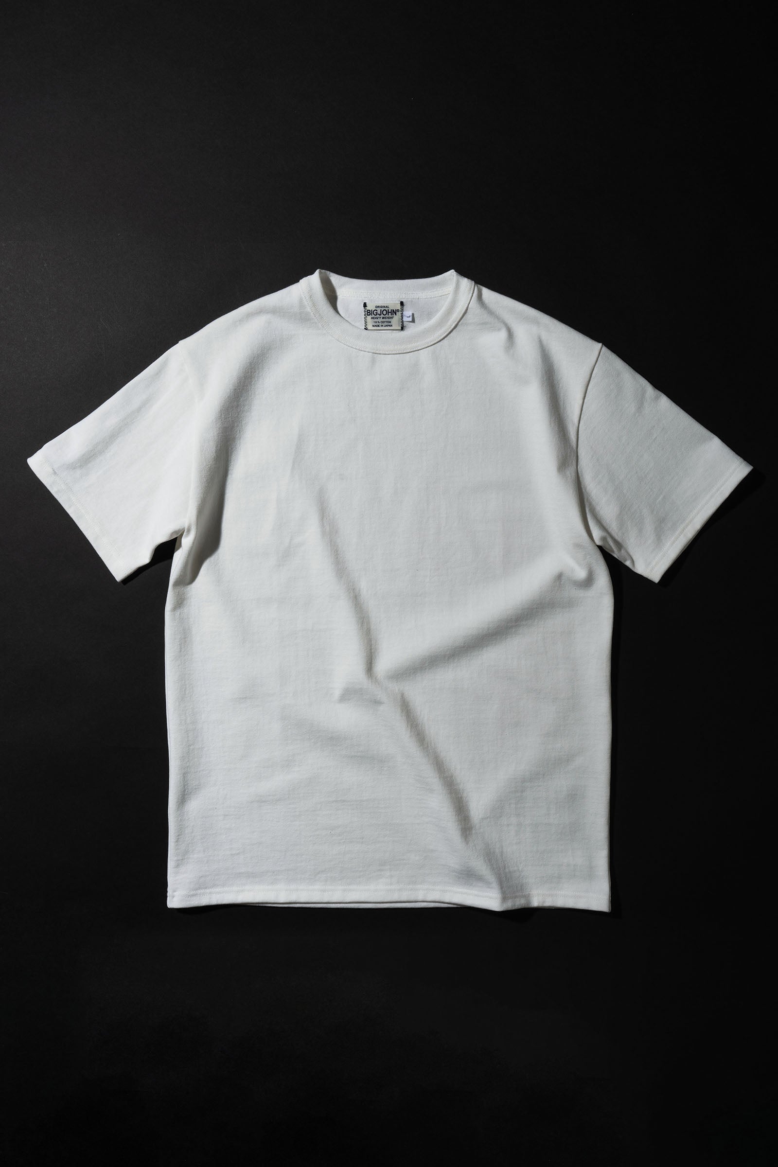 MHTS01M Magnum Weight SS Tee