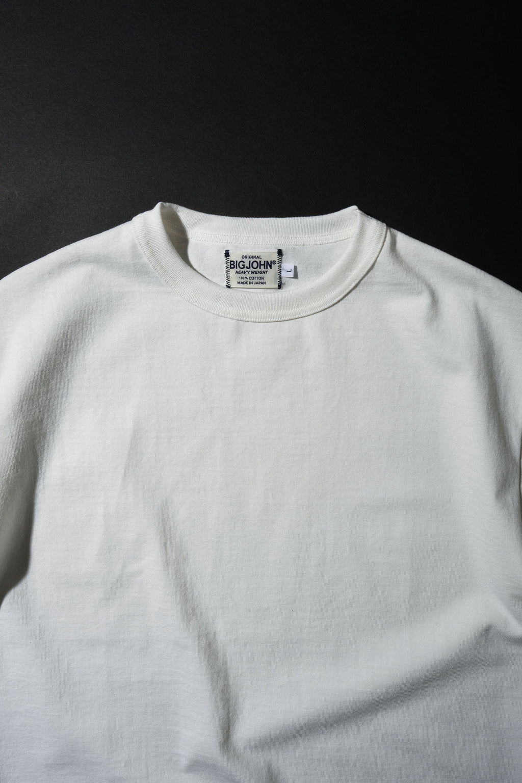 MHTS01M Magnum Weight SS Tee