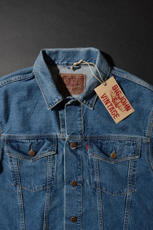 M6010SL (AW) SL VINTAGE 60's Classic Trucker Jacket