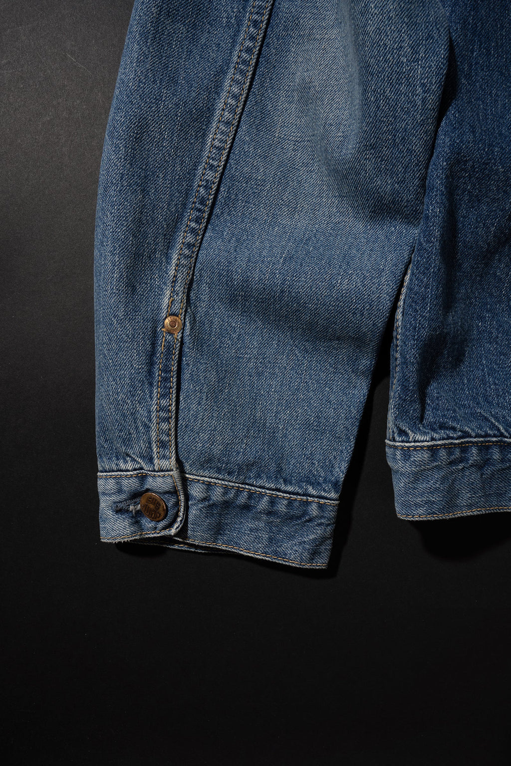 M6010SL (AW) SL VINTAGE 60's Classic Trucker Jacket