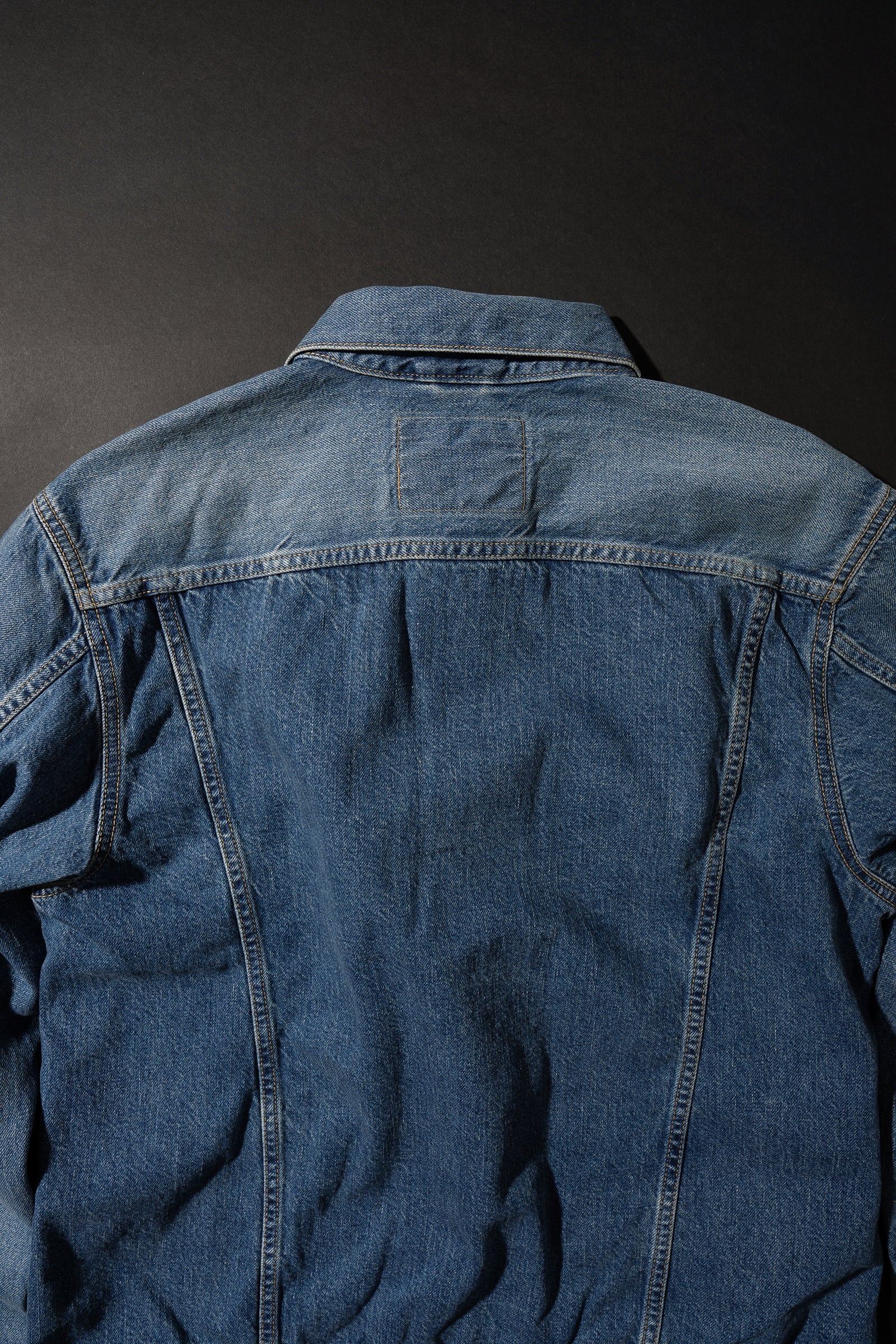 M6010SL (AW) SL VINTAGE 60's Classic Trucker Jacket
