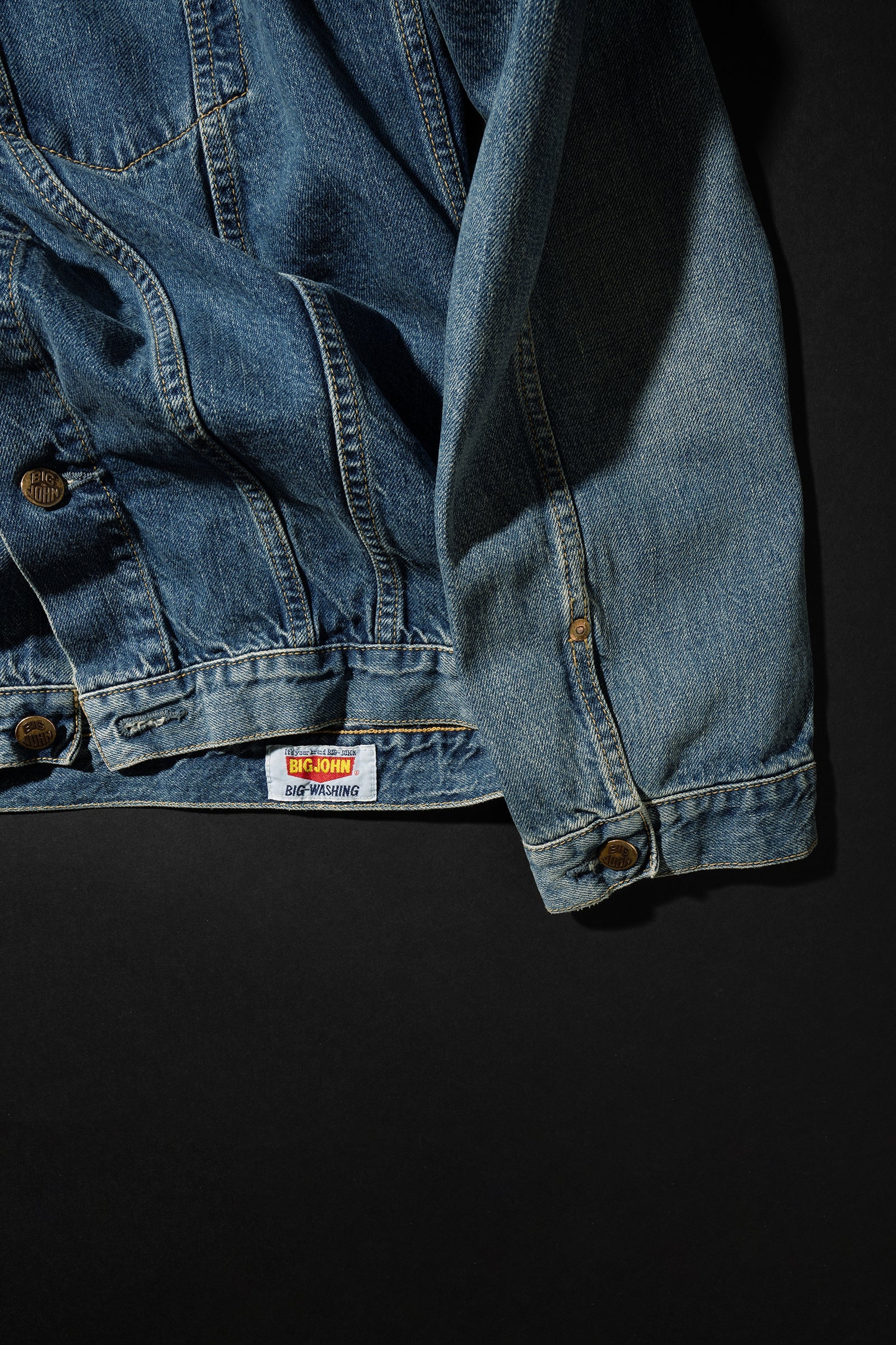 M6010SL (AW) SL VINTAGE 60's Classic Trucker Jacket