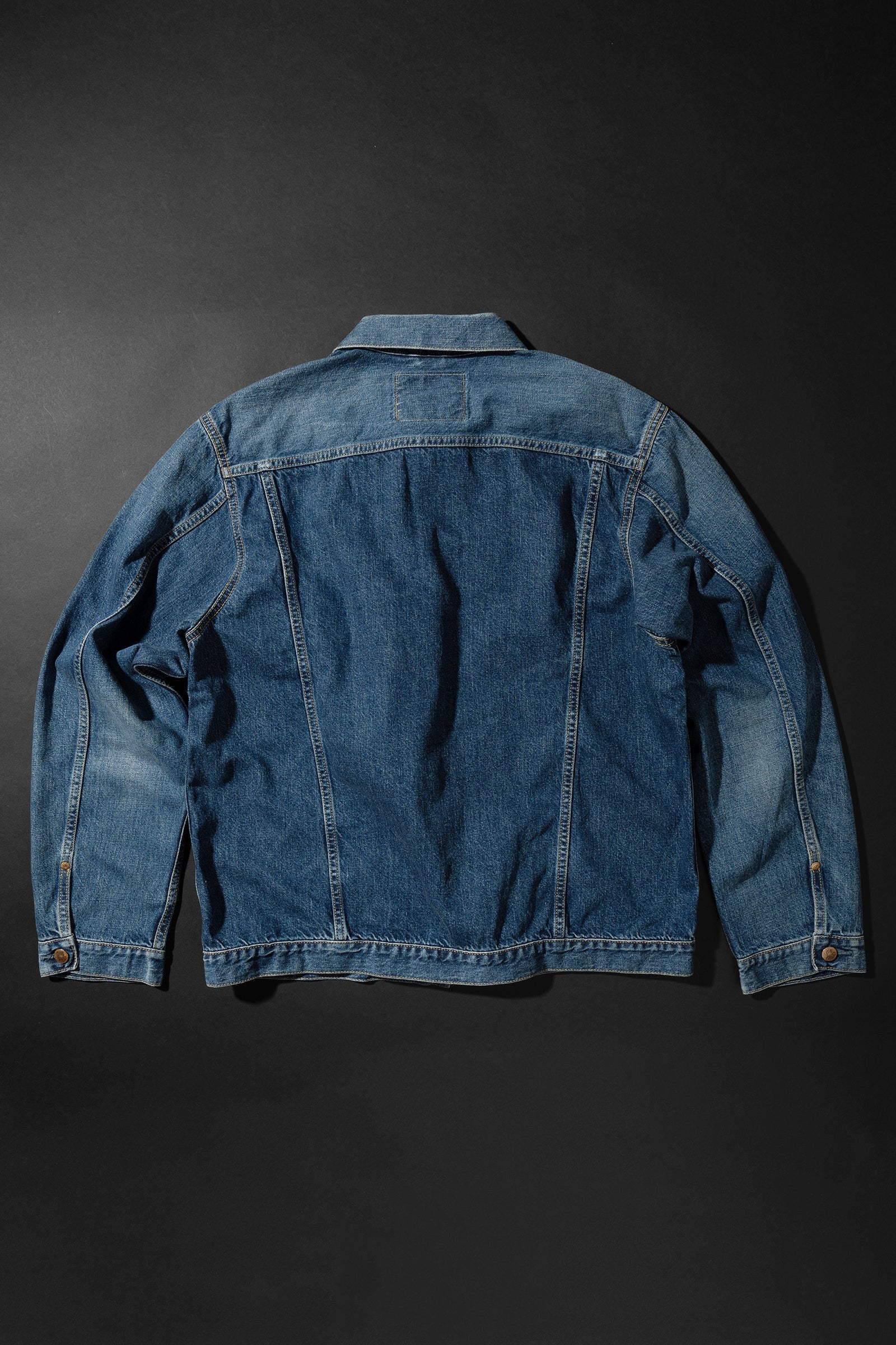 M6010SL (AW) SL VINTAGE 60's Classic Trucker Jacket