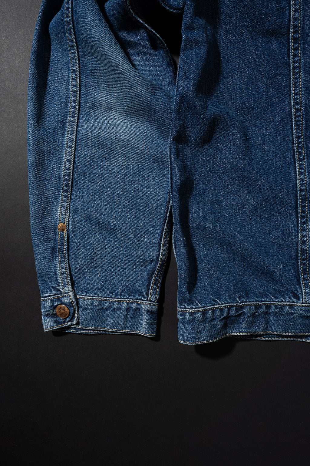 M6010SL (SW) SL VINTAGE 60's Classic Trucker Jacket
