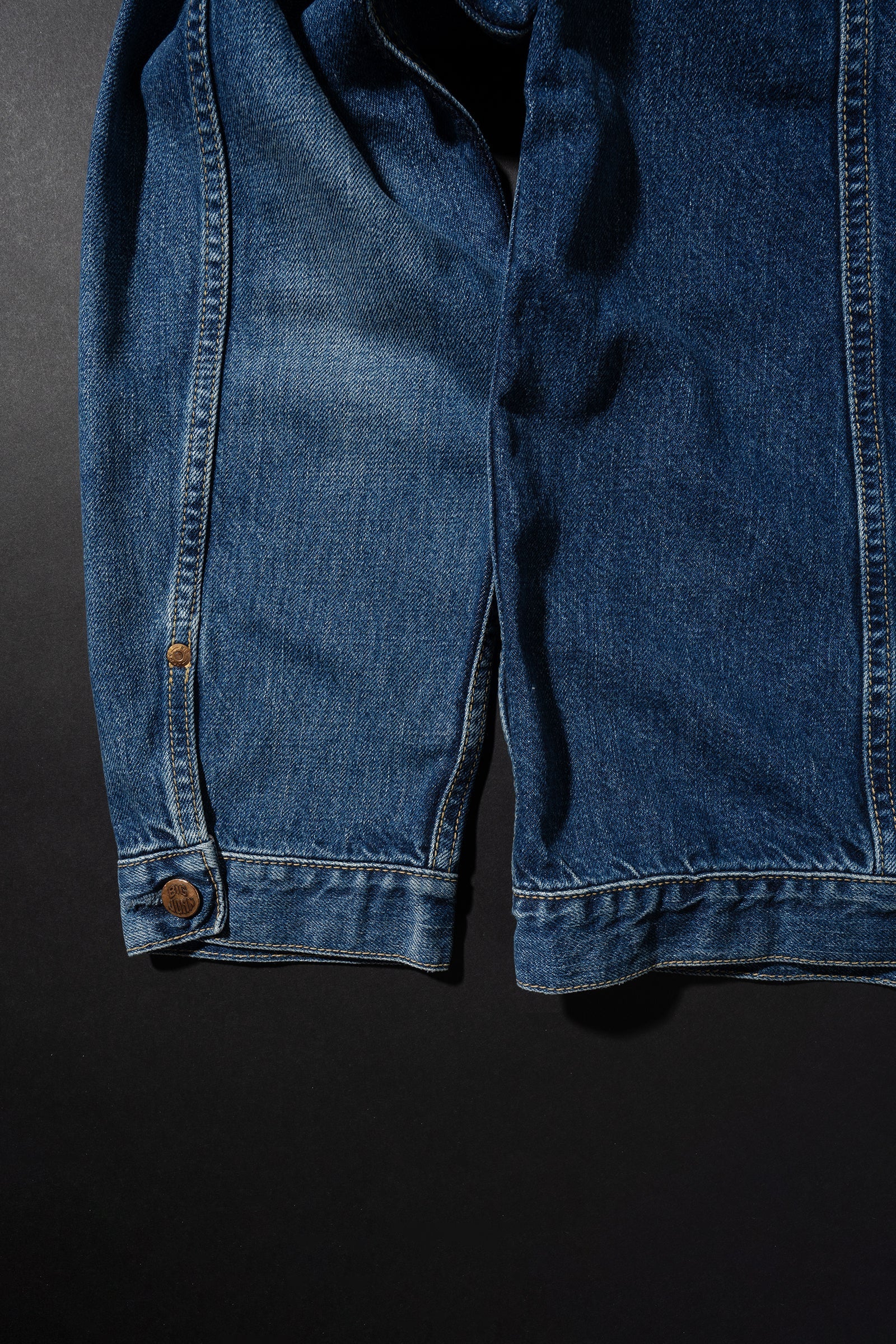 M6010SL (SW) SL VINTAGE 60's Classic Trucker Jacket